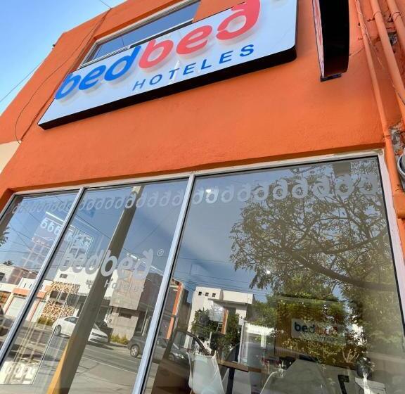 Bed Bed Hotel Corregidora