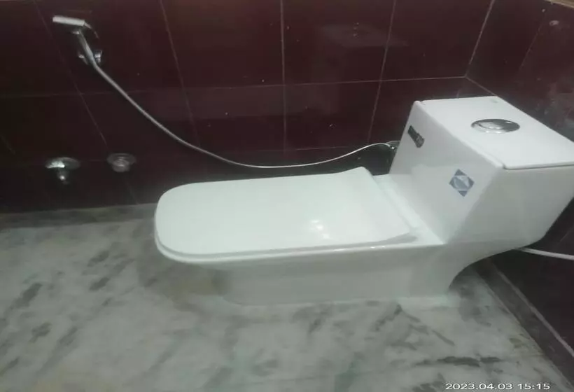 ホテル Alaknanda Inn,srinagar