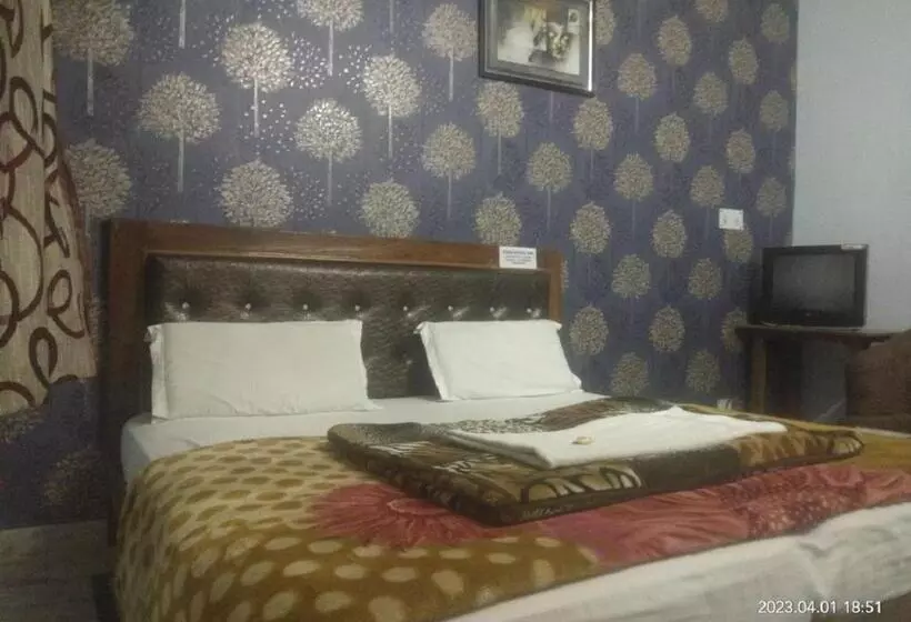 ホテル Alaknanda Inn,srinagar