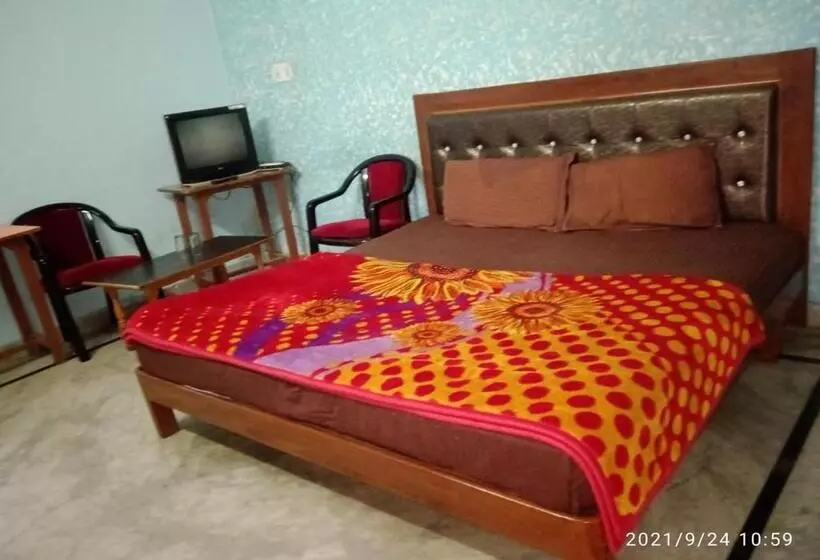 ホテル Alaknanda Inn,srinagar