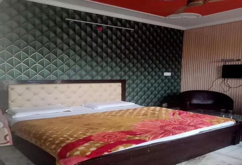 ホテル Alaknanda Inn,srinagar