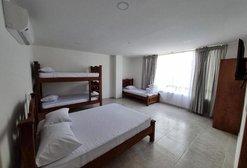 호텔 Antonella Plaza