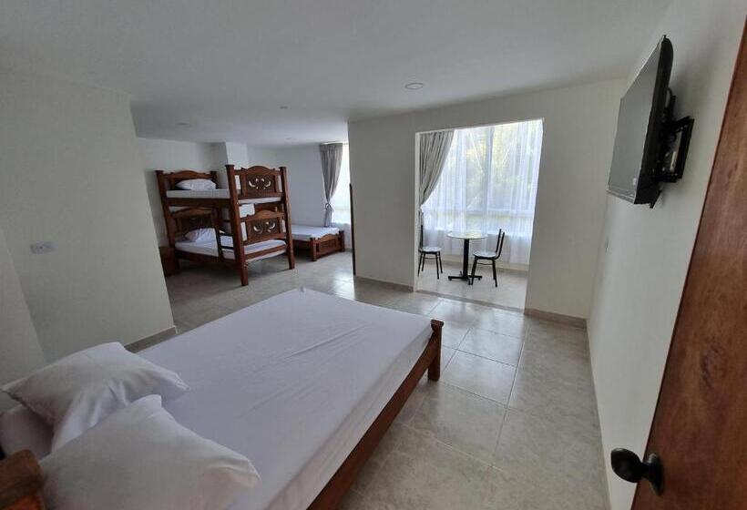 호텔 Antonella Plaza