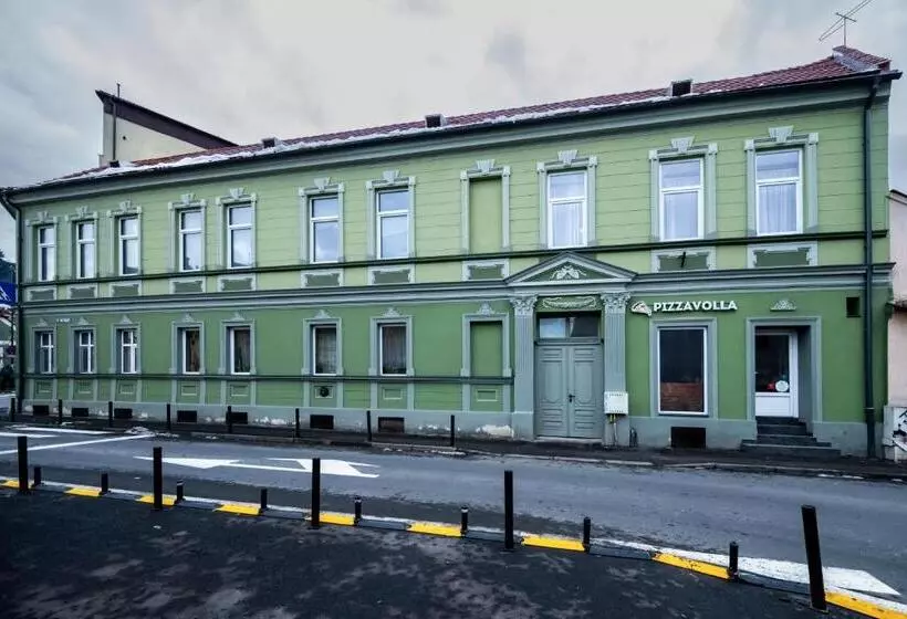 ホテル Casa Basarab Brasov