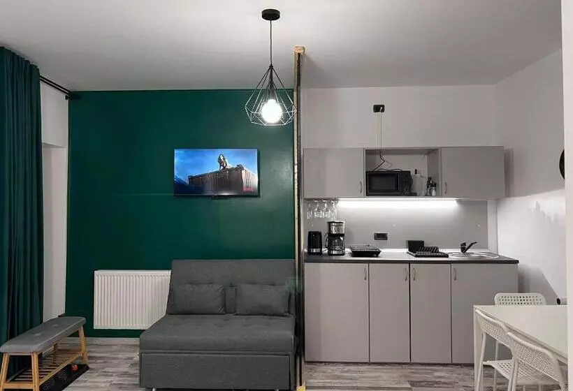 ホテル Casa Basarab Brasov