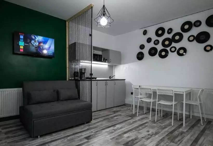 ホテル Casa Basarab Brasov