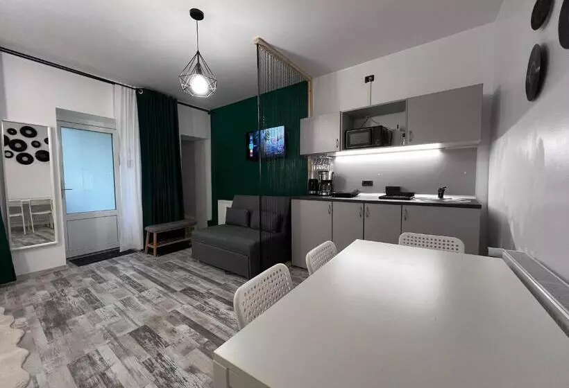 ホテル Casa Basarab Brasov