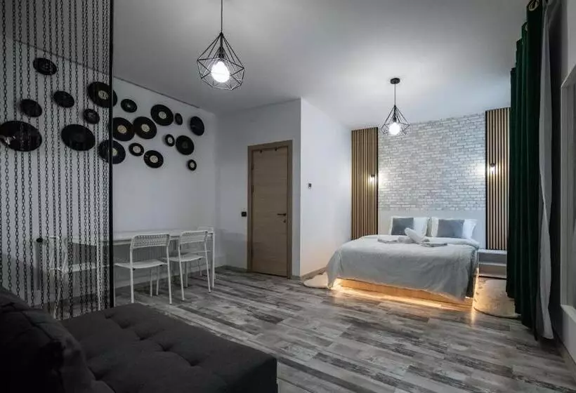 ホテル Casa Basarab Brasov