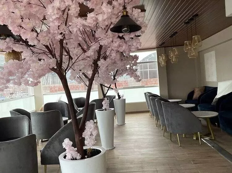 Hotelli El Alamo, Ejecutivo Y Spa