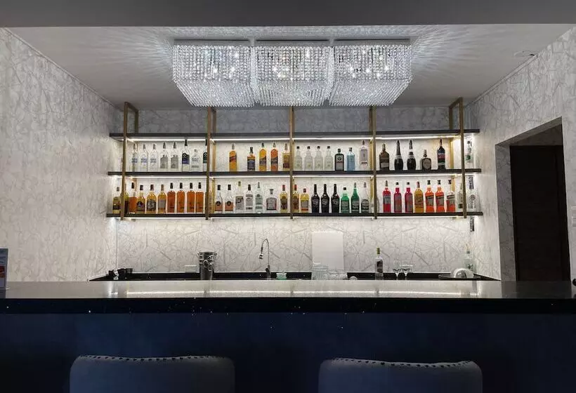 Hotelli El Alamo, Ejecutivo Y Spa