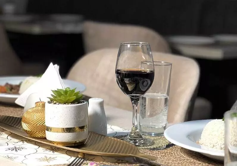 Hotelli El Alamo, Ejecutivo Y Spa