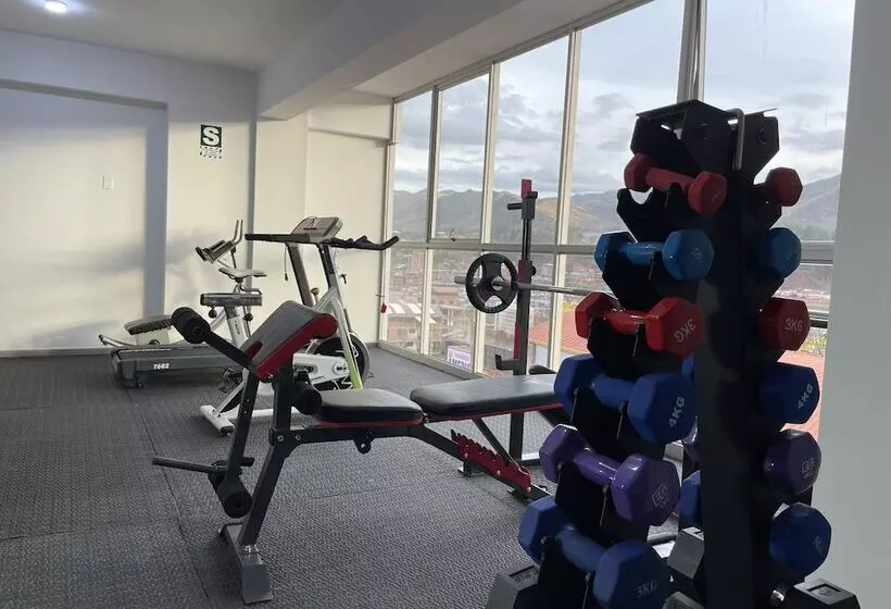 Hotelli El Alamo, Ejecutivo Y Spa