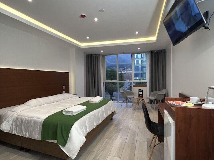 Hotel El Alamo, Ejecutivo Y Spa