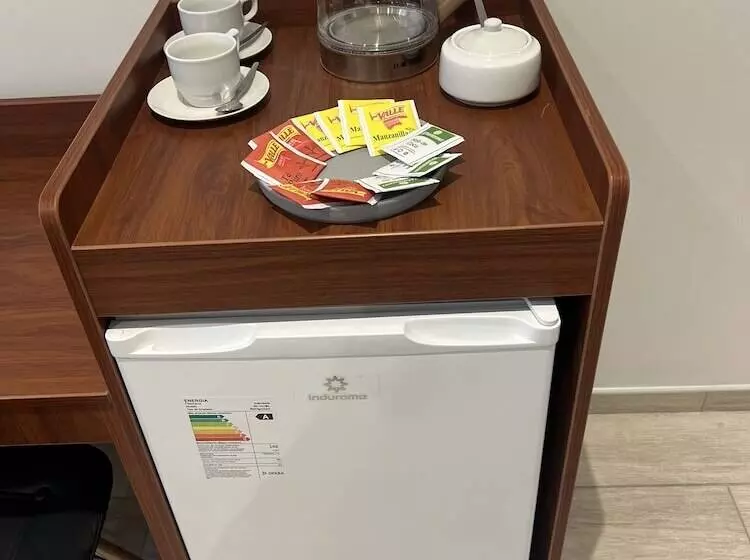 Hotelli El Alamo, Ejecutivo Y Spa