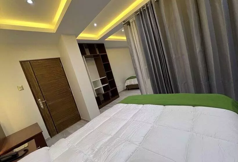 Hotelli El Alamo, Ejecutivo Y Spa