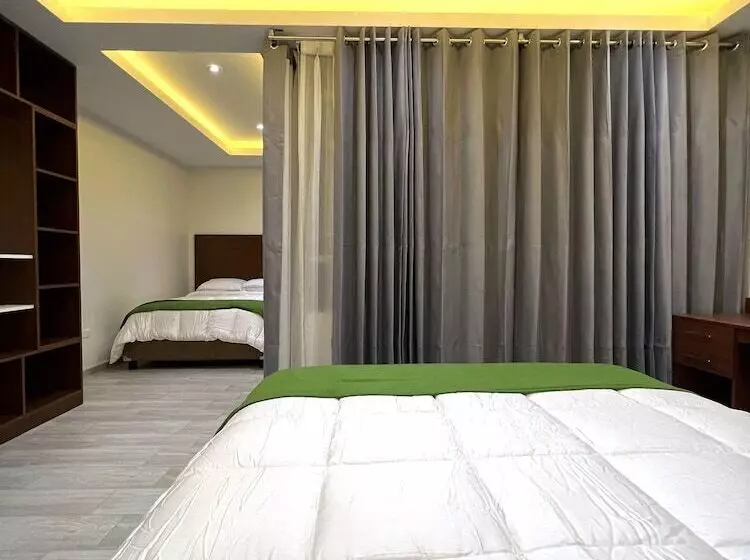 Hotelli El Alamo, Ejecutivo Y Spa