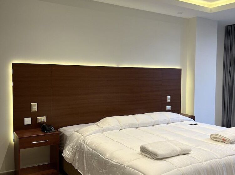 Hotel El Alamo, Ejecutivo Y Spa