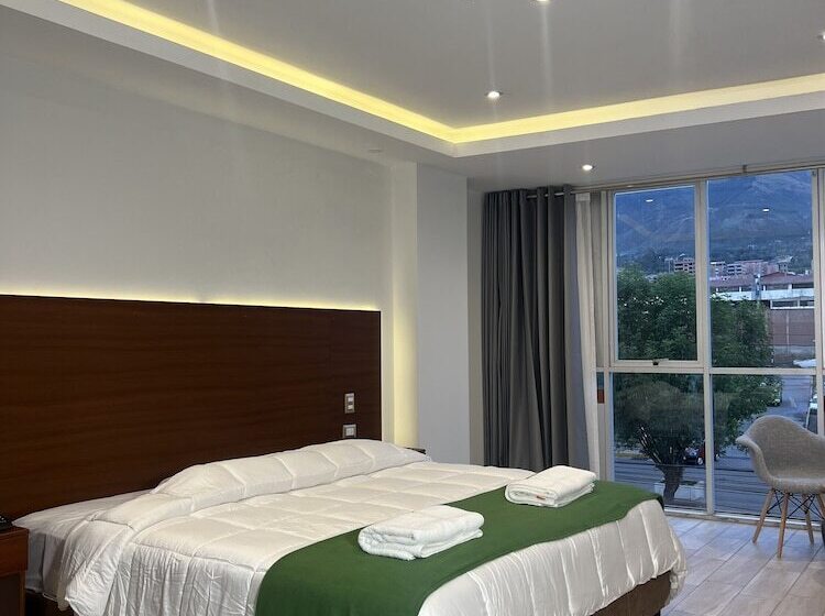 Hotel El Alamo, Ejecutivo Y Spa