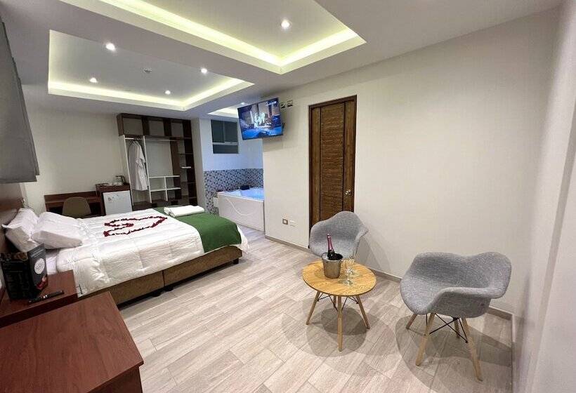 Hotel El Alamo, Ejecutivo Y Spa