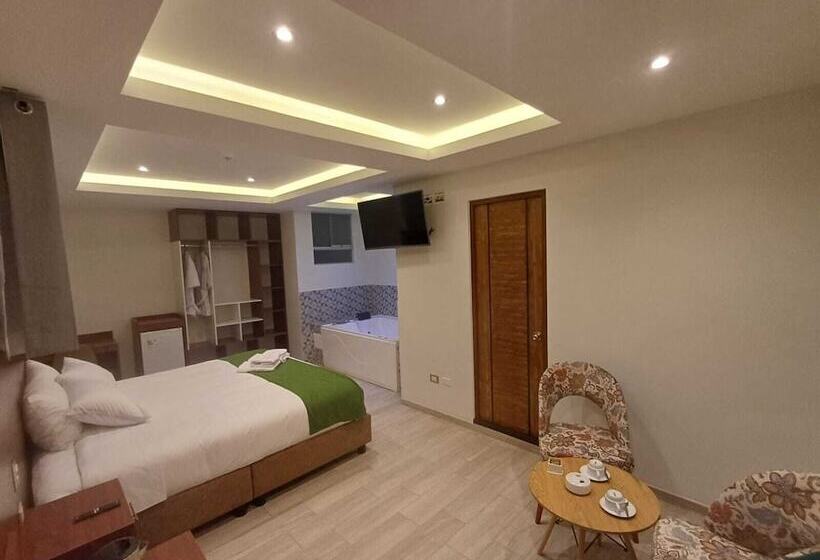 Hotel El Alamo, Ejecutivo Y Spa