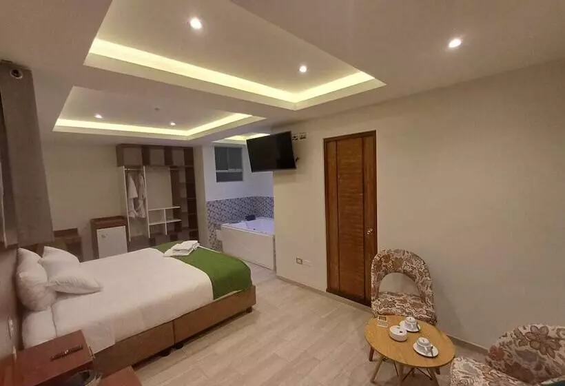 Hotelli El Alamo, Ejecutivo Y Spa