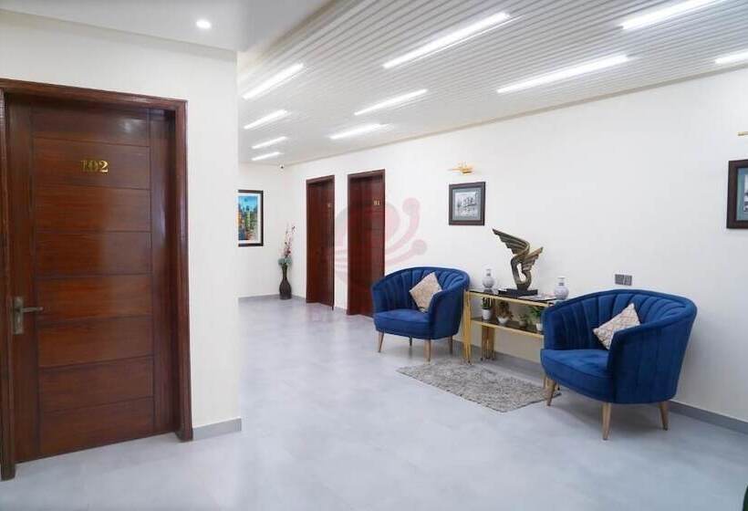 هتل Elegant Executive Suite