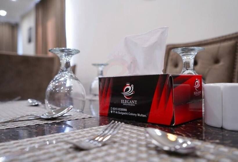هتل Elegant Executive Suite