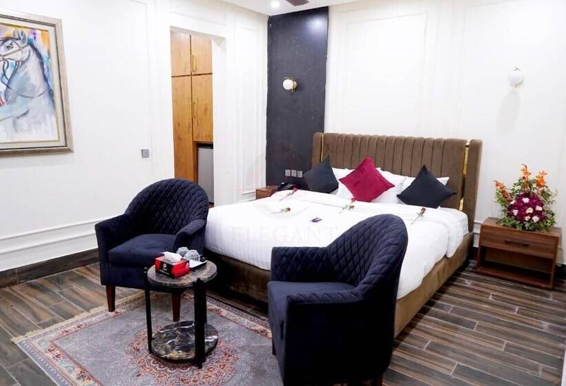 هتل Elegant Executive Suite