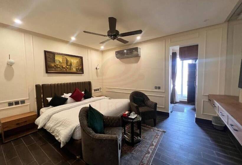 هتل Elegant Executive Suite