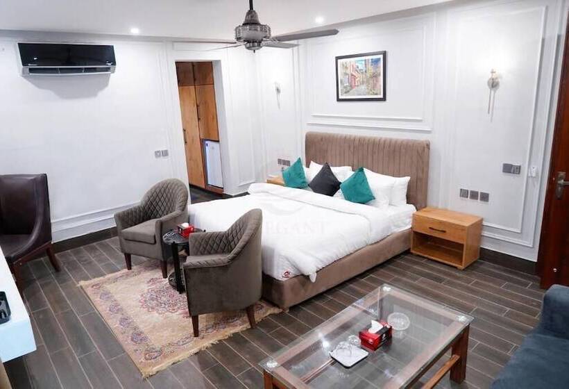 هتل Elegant Executive Suite