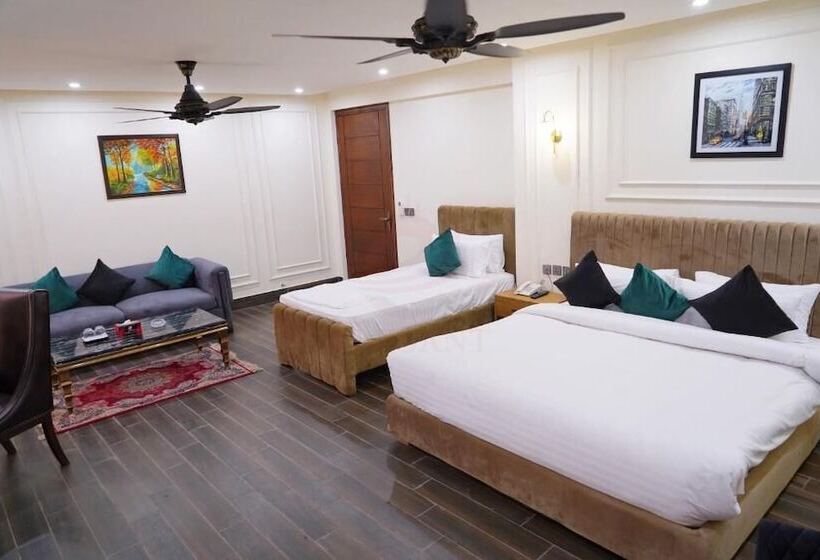 هتل Elegant Executive Suite