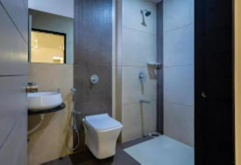 Hotelli Goldstar,rajkot