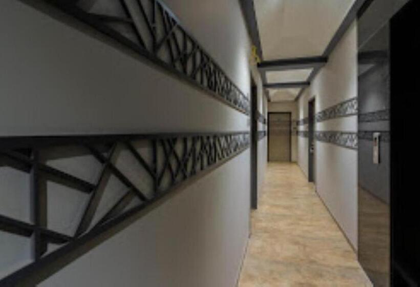 Hotelli Goldstar,rajkot