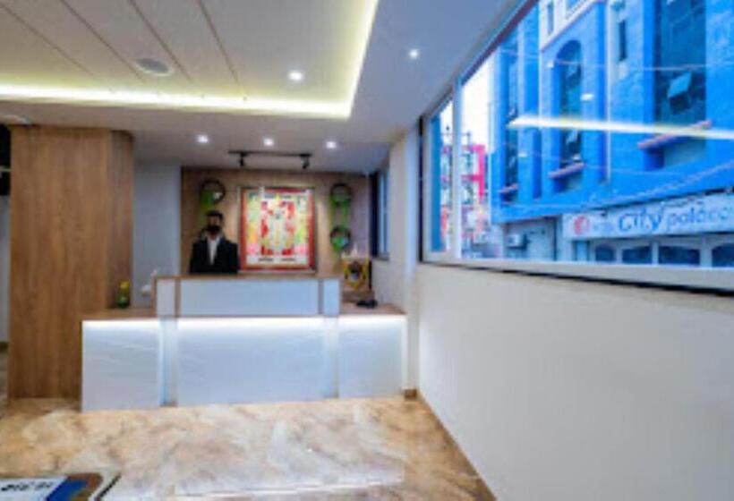 Hotelli Goldstar,rajkot