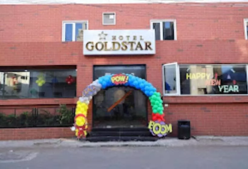 Hotelli Goldstar,rajkot