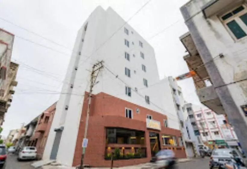 Hotelli Goldstar,rajkot
