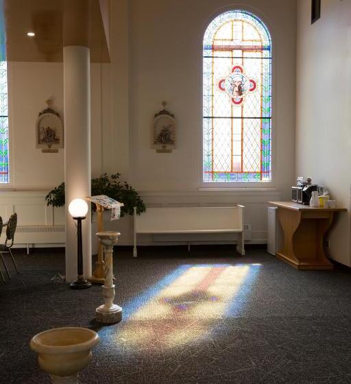 هتل Le Saint Crème