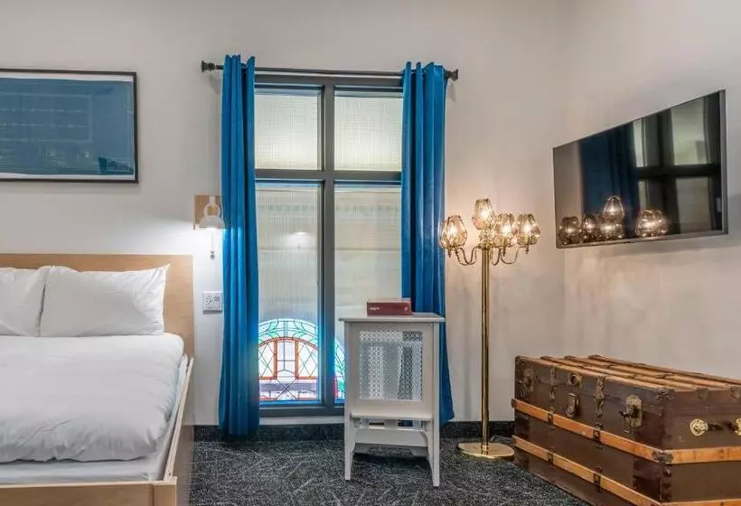 Hotelli Le Saint Crème