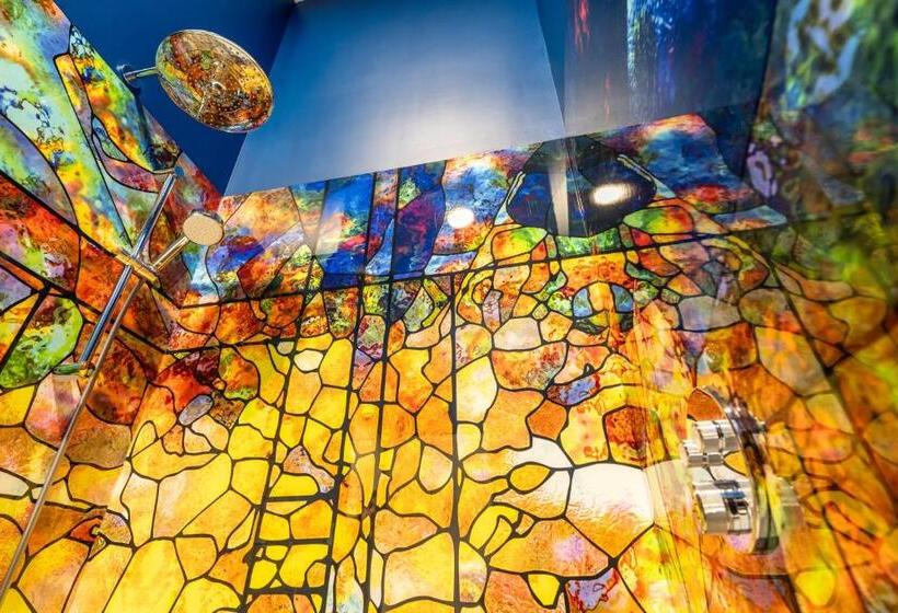 هتل Le Saint Crème