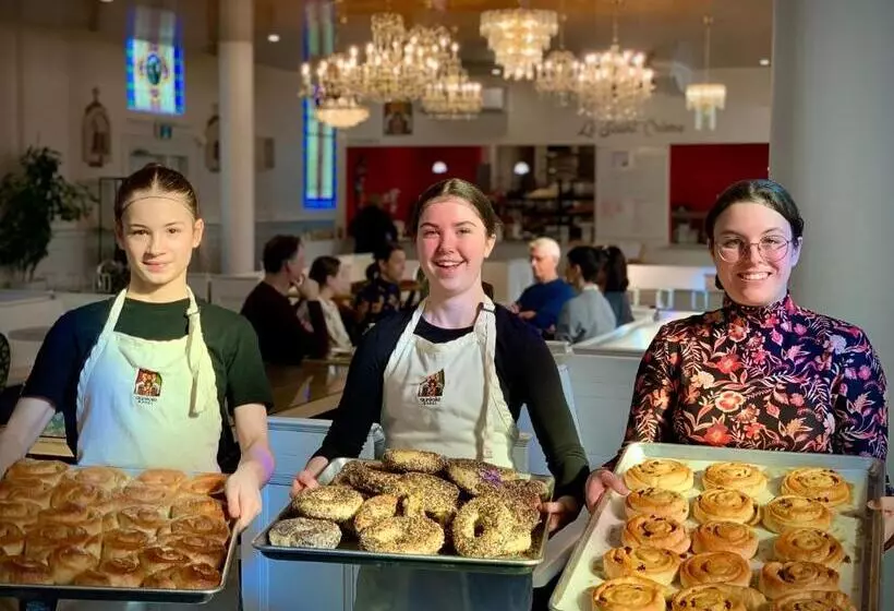 Hotelli Le Saint Crème