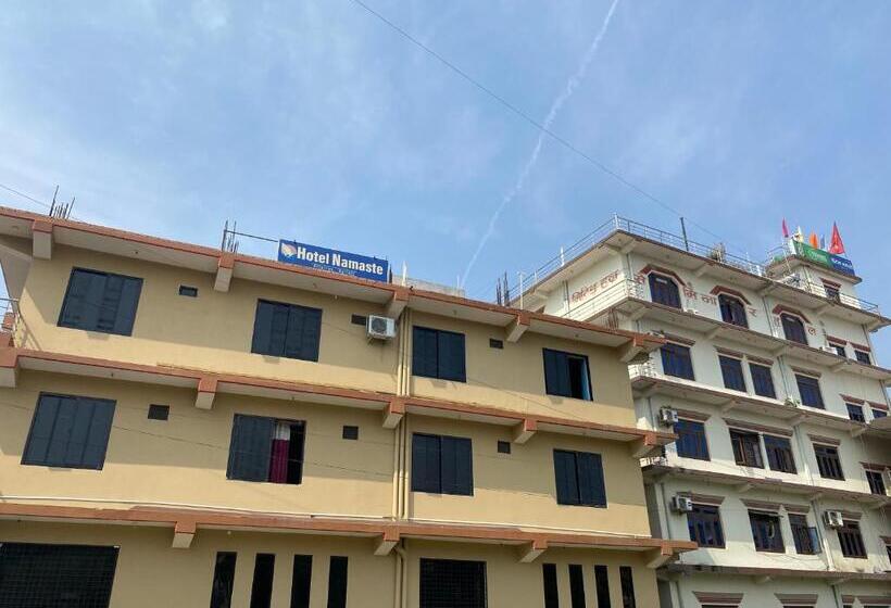 هتل Namaste