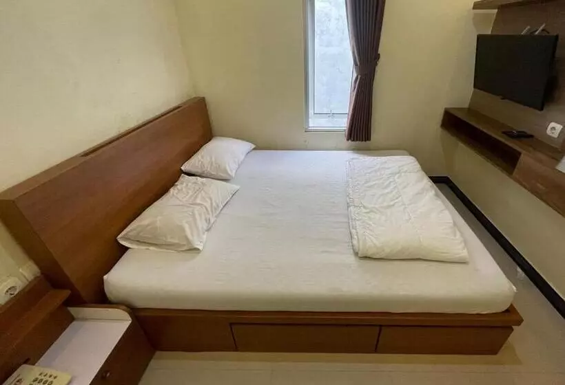 Hotelli Senja Dieng Homestay Syariah Redpartner