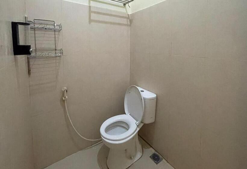 בית מלון כפרי Senja Dieng Homestay Syariah Redpartner