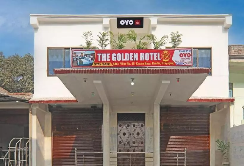 Hotelli The Golden