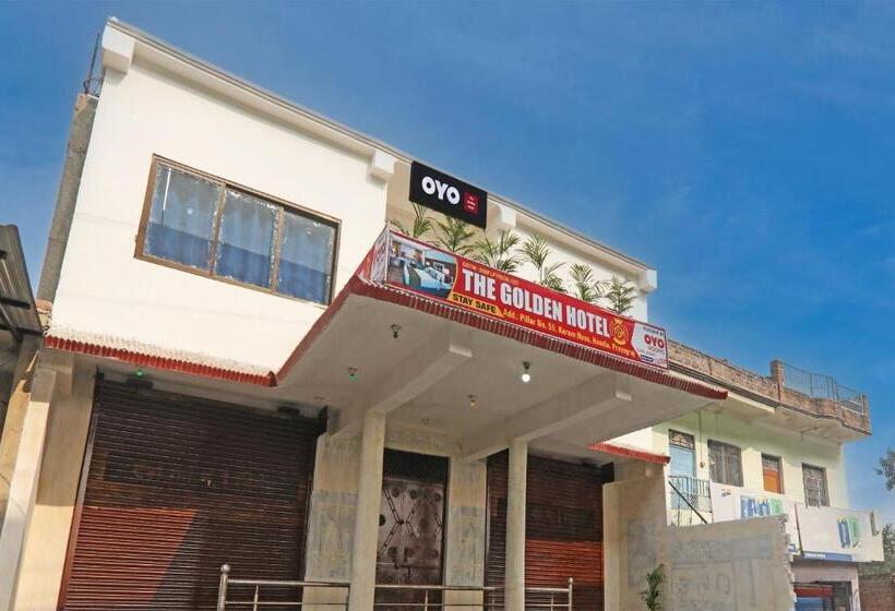 Отель The Golden