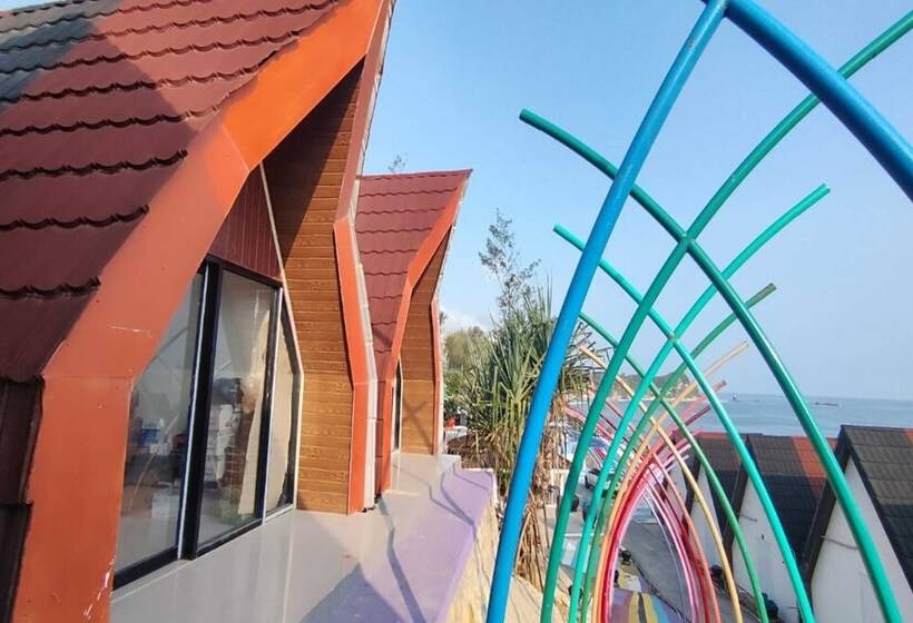 Szálloda Palette 93389 Osanna Beach Resort