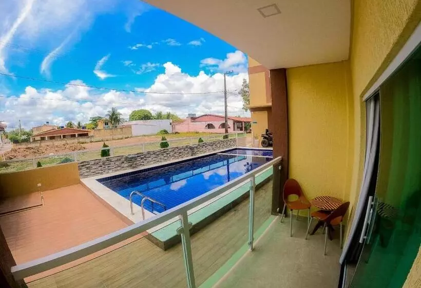 Hotelli Pousada Ohana Tamandaré