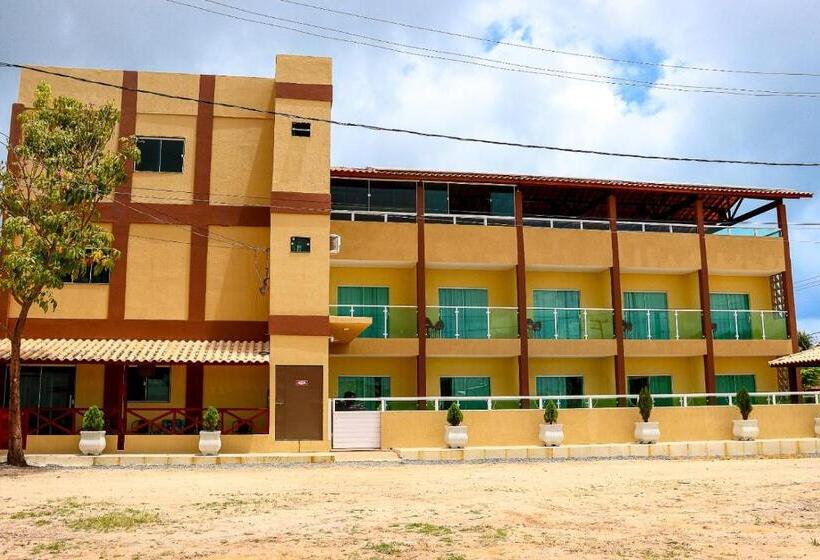 هتل Pousada Ohana Tamandaré