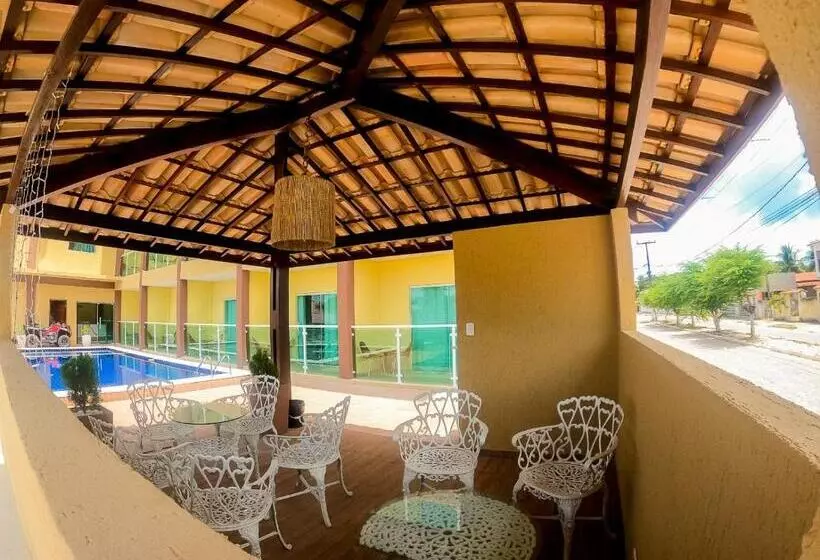 Hotelli Pousada Ohana Tamandaré