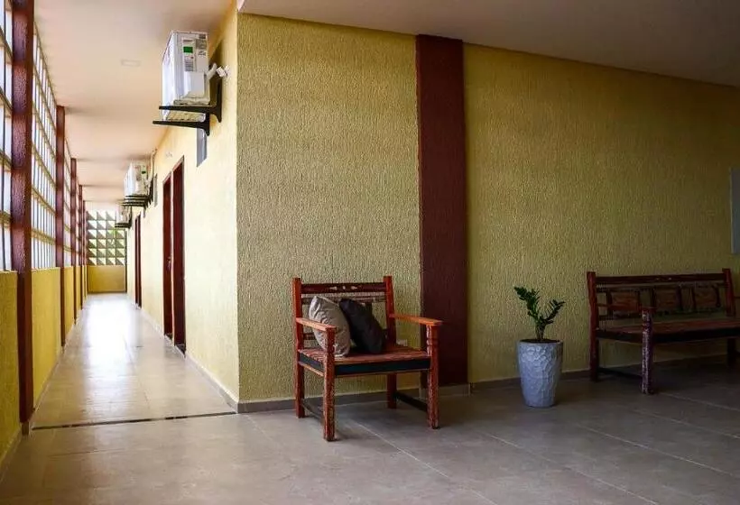 Hotelli Pousada Ohana Tamandaré